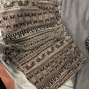 American Eagle Flowy Shorts